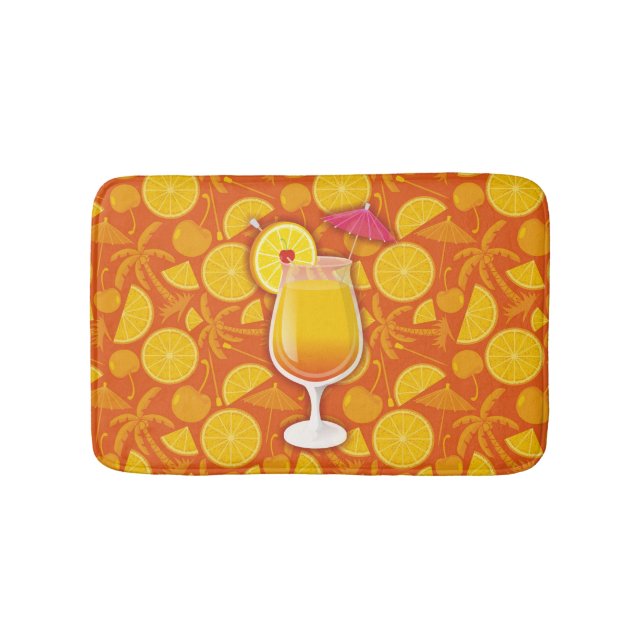 Alfombrilla De Baño Sunrise Tequila (Anverso)