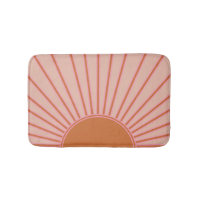 Sunrise Terracotta Earth Tones Sunshine
