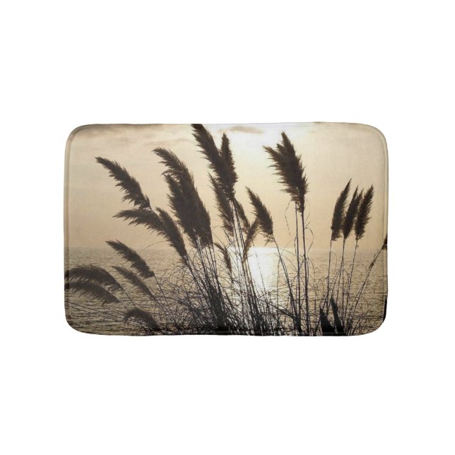 Alfombrilla De Baño Sunset (Anverso)