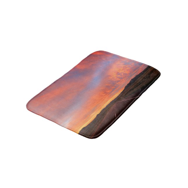 Alfombrilla De Baño Sunset 2 (Angular)