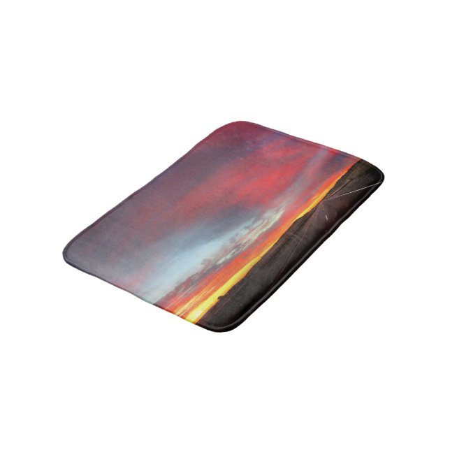 Alfombrilla De Baño Sunset 4 (Angular)