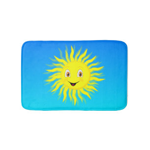 Alfombrilla De Baño Sunshine