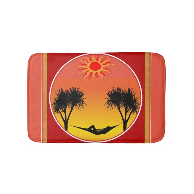 Alfombrilla De Baño Sunshine Bath Mat (Anverso)