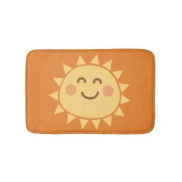 Alfombrilla De Baño Sunshine Bath Mat