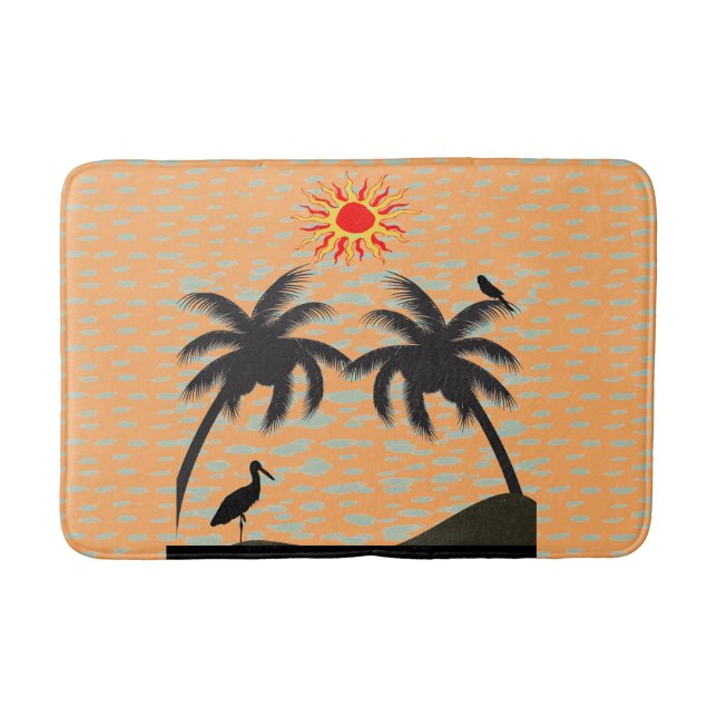 Alfombrilla De Baño Sunshine Bath Mat (Anverso)
