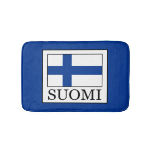Alfombrilla De Baño Suomi