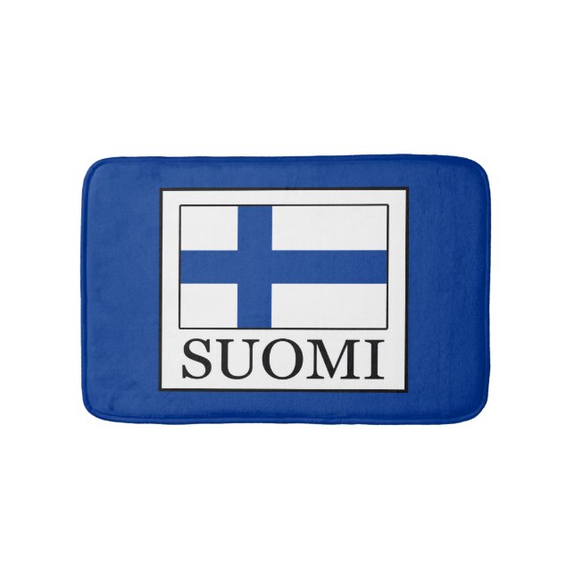 Alfombrilla De Baño Suomi (Anverso)