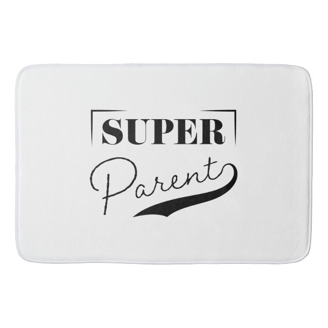 Alfombrilla De Baño Super Primario (Anverso)
