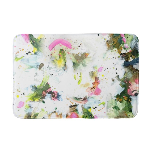 Alfombrilla De Baño Superluminal #31 (Anverso)