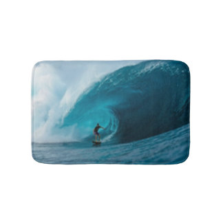 Alfombrilla De Baño Surfing Bath Mat