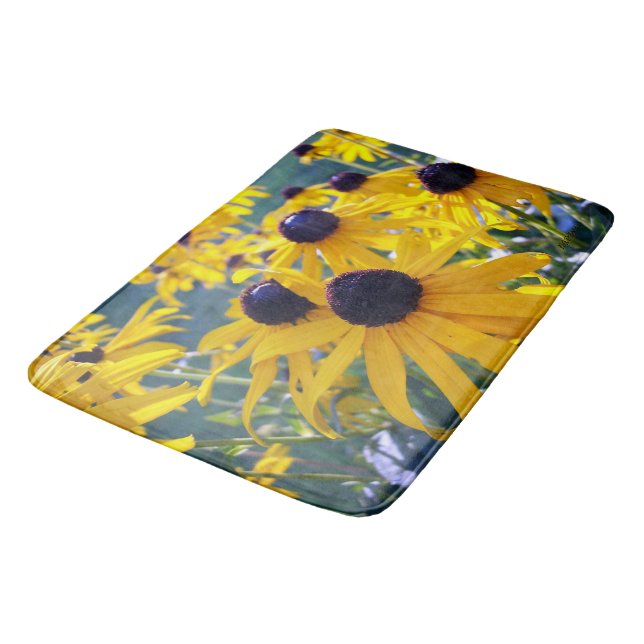 Alfombrilla De Baño Suspendedores de ojos negros (Angular)