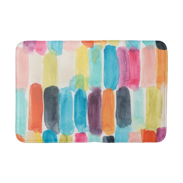 Alfombrilla De Baño Swish Swatch I (Anverso)