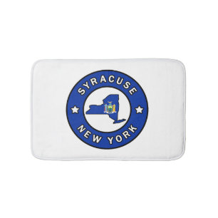 Alfombrilla De Baño Syracuse New York