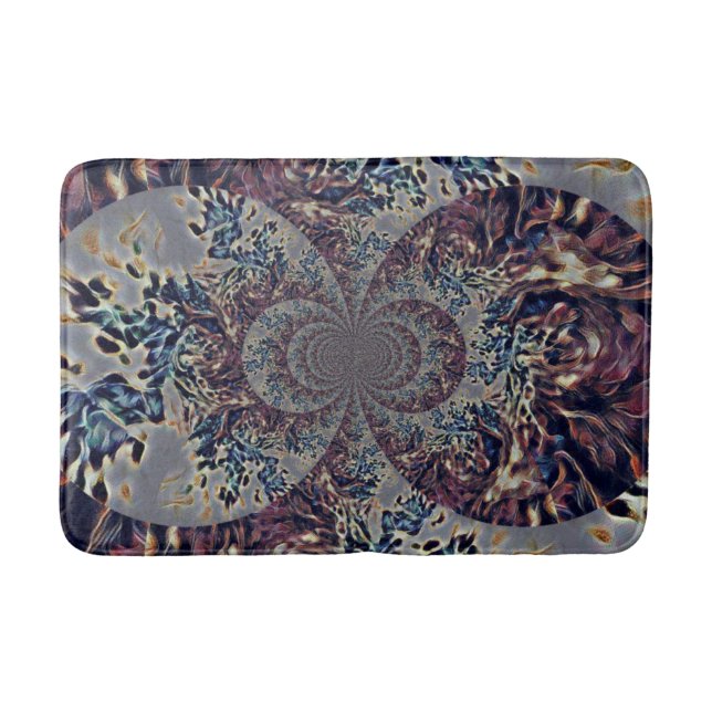 Alfombrilla De Baño T. Nova (Anverso)