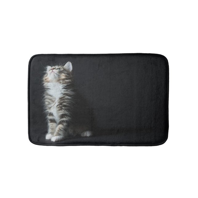 Alfombrilla De Baño Tabby alto (Anverso)