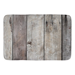 Alfombrilla De Baño Tableros de madera de Wearhwred