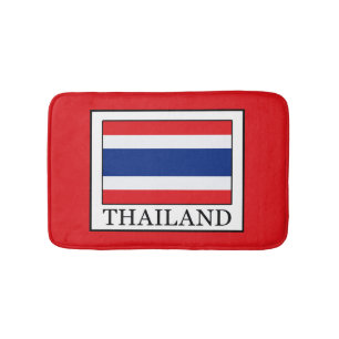 Alfombrilla De Baño Tailandia