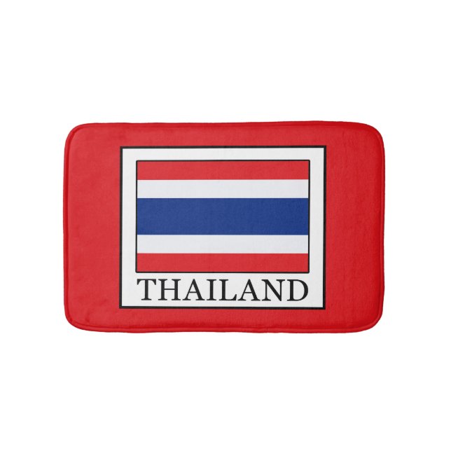 Alfombrilla De Baño Tailandia (Anverso)