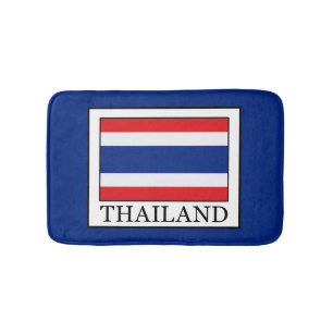 Alfombrilla De Baño Tailandia