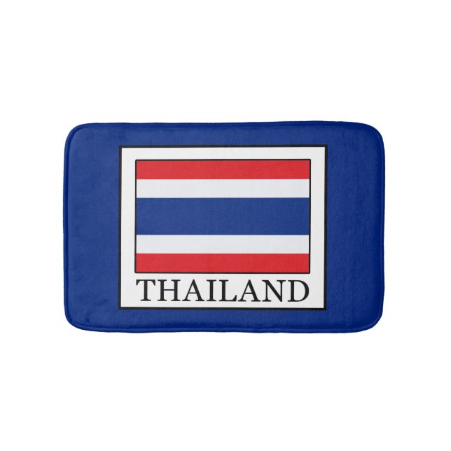 Alfombrilla De Baño Tailandia (Anverso)