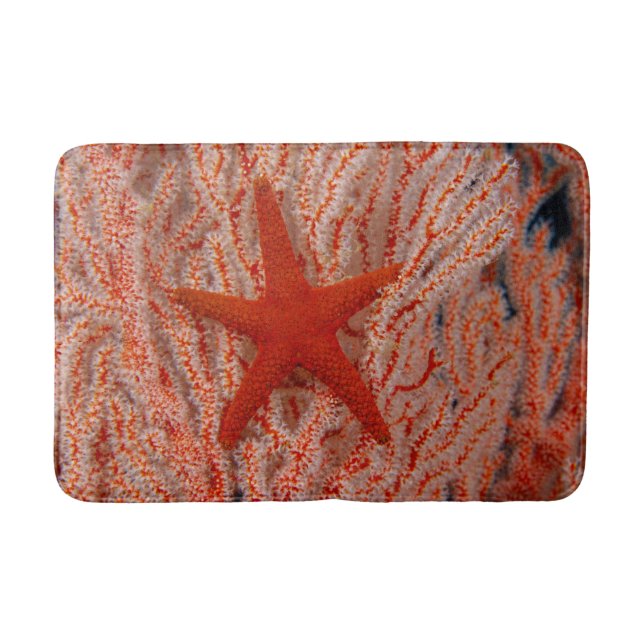 Alfombrilla De Baño Tailandia, Estrella de Mar (Anverso)