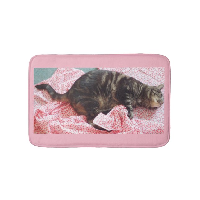 Alfombrilla De Baño Tailor Dave Bath Mat (Anverso)