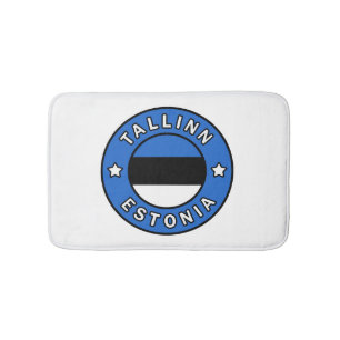 Alfombrilla De Baño Tallín Estonia