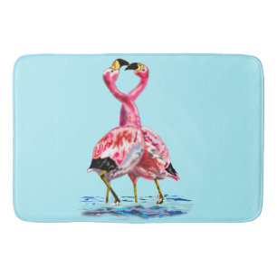 Alfombrilla De Baño Tango Flamingo