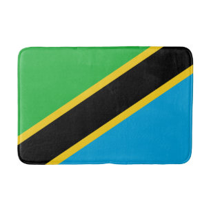 Alfombrilla De Baño Tanzania