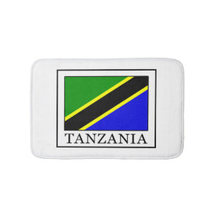 Alfombrilla De Baño Tanzania