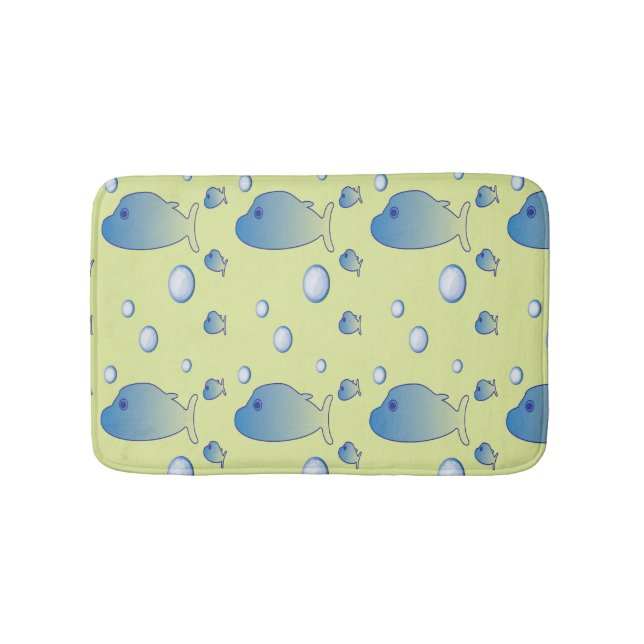 Alfombrilla De Baño Tapa de baño (Anverso)