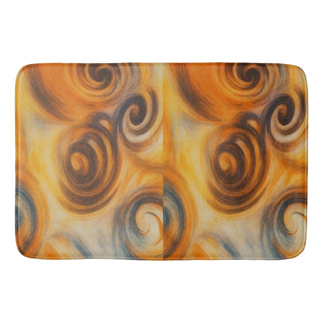 ALFOMBRILLA DE BAÑO TAPETE  (Anverso)