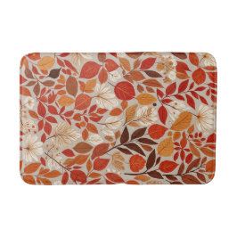 Alfombrilla De Baño Tapiz de otoño