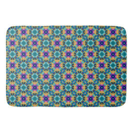 Alfombrilla De Baño Tapiz Flor de Aurora
