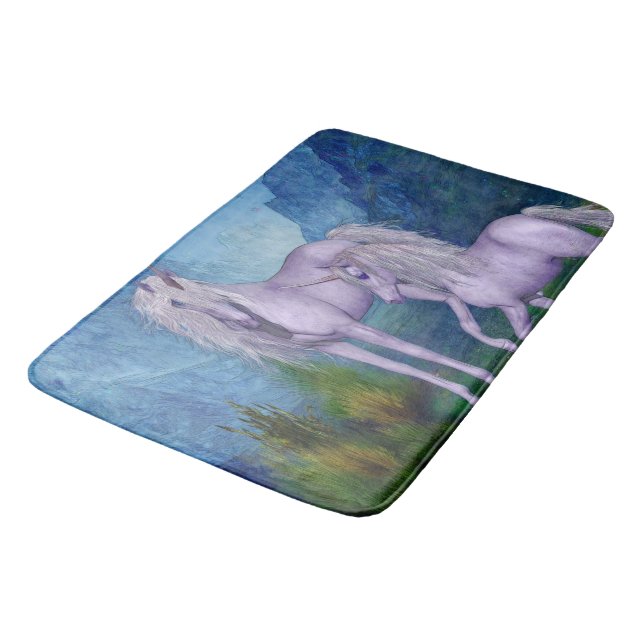 Alfombrilla De Baño Tarde (Angular)