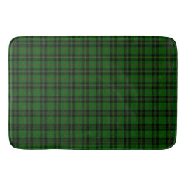 Alfombrilla De Baño Tartan del Clan Forbes