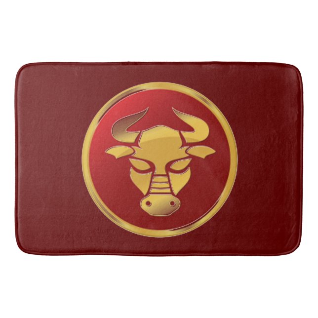 Alfombrilla De Baño Tauro (Anverso)