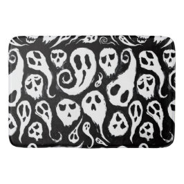 Alfombrilla De Baño Taza de Halloween