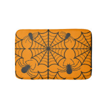 Telaraña de araña espeluznante de Halloween