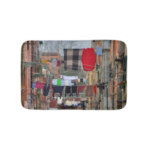 Alfombrilla De Baño Telas En Venecia Italia