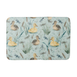 Alfombrilla De Baño Tema de patito 