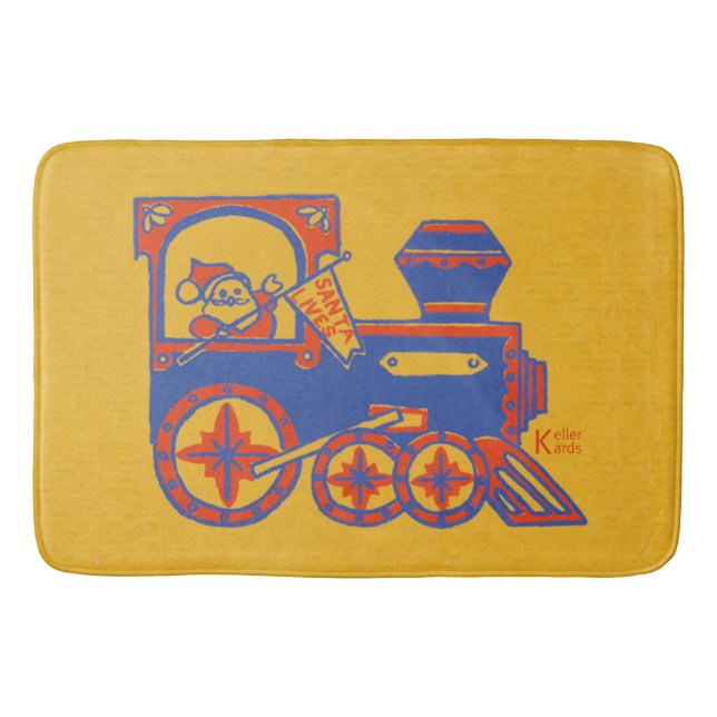 Alfombrilla De Baño Temp (Anverso)