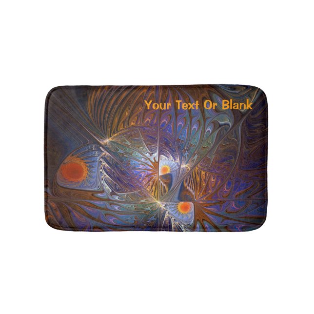 Alfombrilla De Baño Templo del Sol (Anverso)