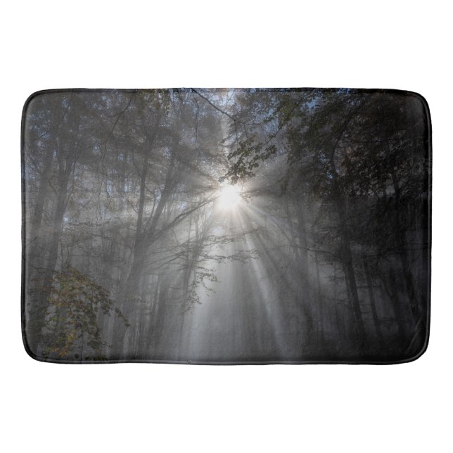 Alfombrilla De Baño Temporada de silencio (Anverso)