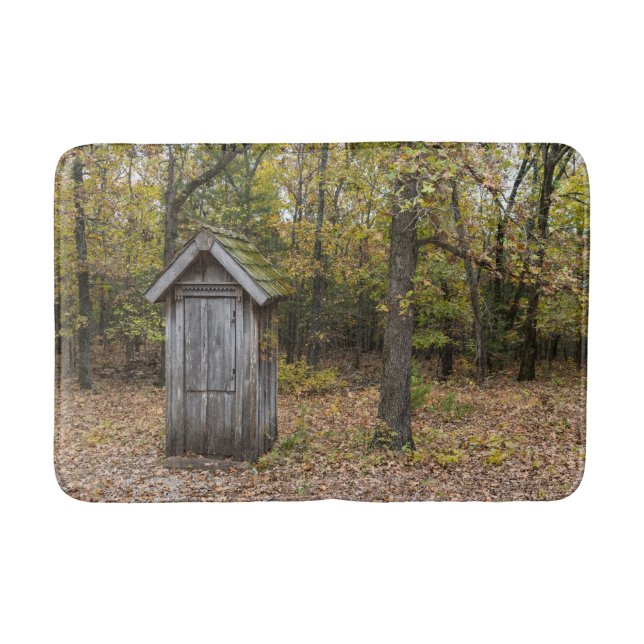 Alfombrilla De Baño Tengo que ir (Anverso)