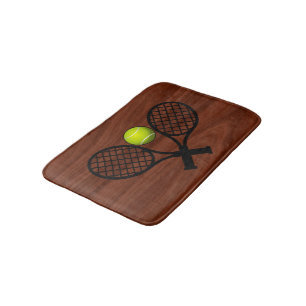 Alfombrilla De Baño Tenis