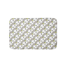Tennis Bath Mat