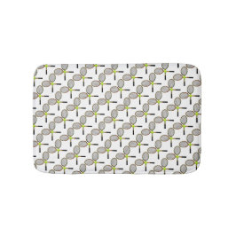 Alfombrilla De Baño Tennis Bath Mat