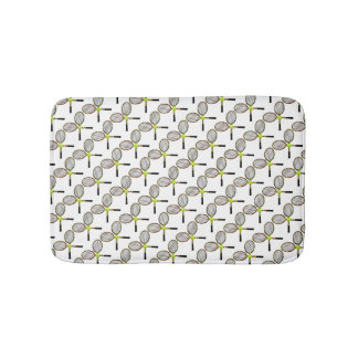 Alfombrilla De Baño Tennis Bath Mat