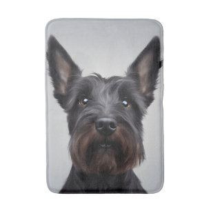 Alfombrilla De Baño Terrier escocés